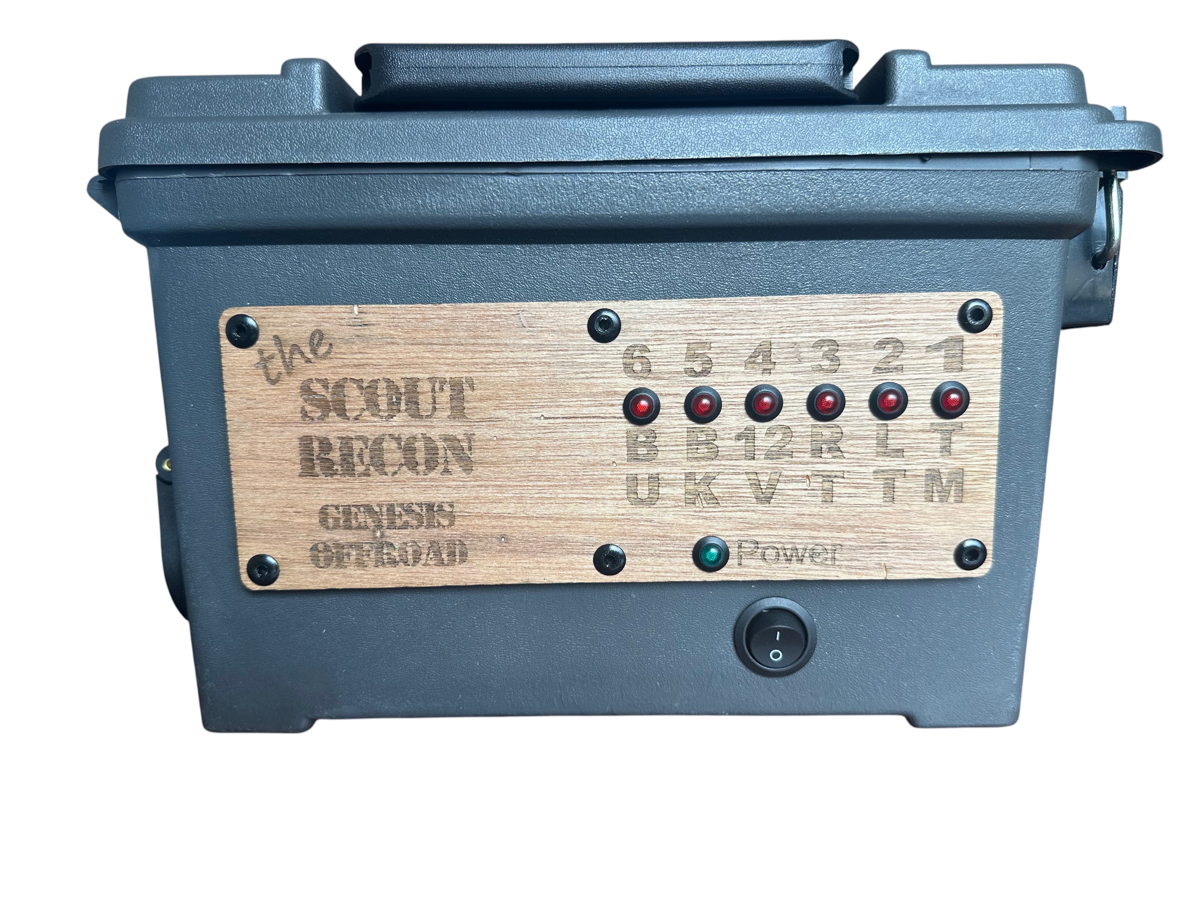 Scout Recon Limited Edition