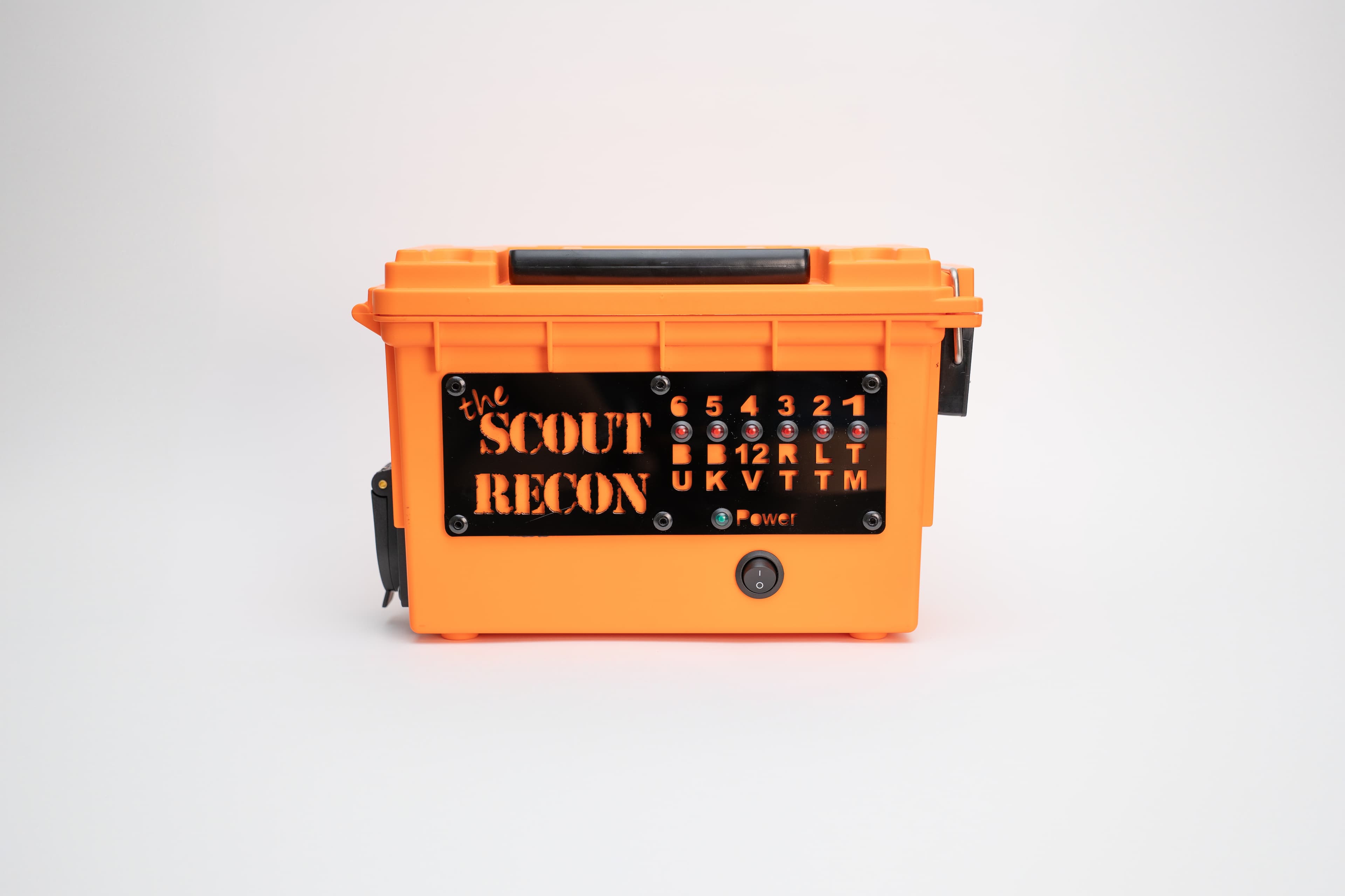 The Scout Recon